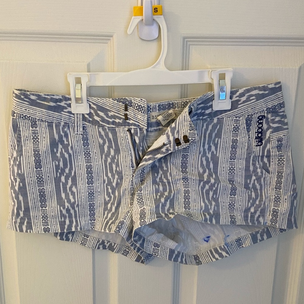 Bills bong shorts